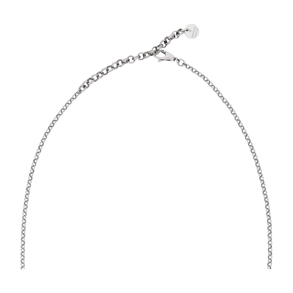 Gucci Ghost Necklace