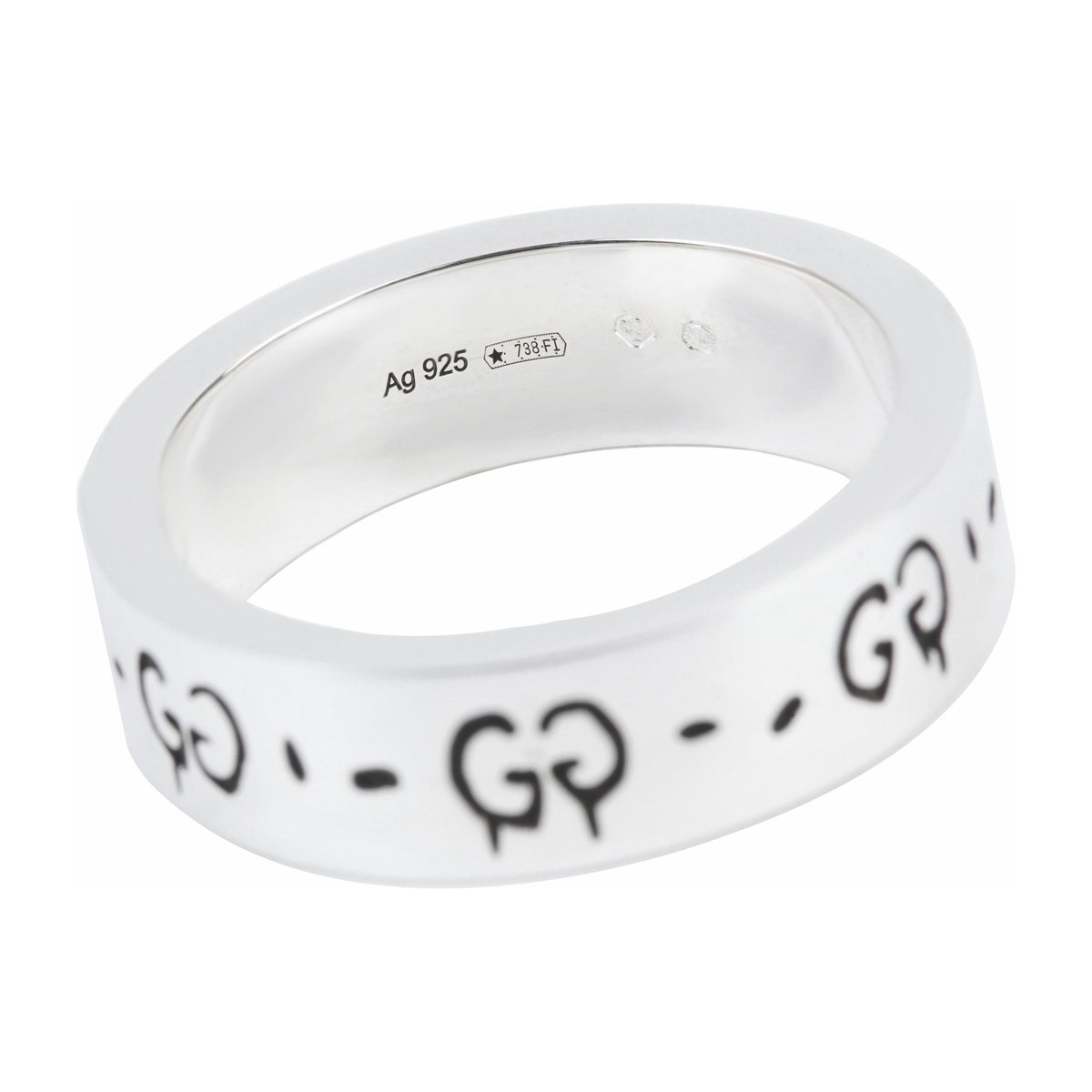 Gucci Ghost Ring