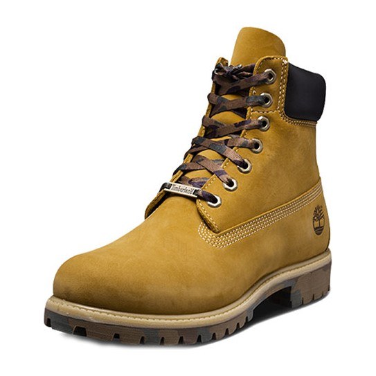 Timberland 6 Inch Wheat