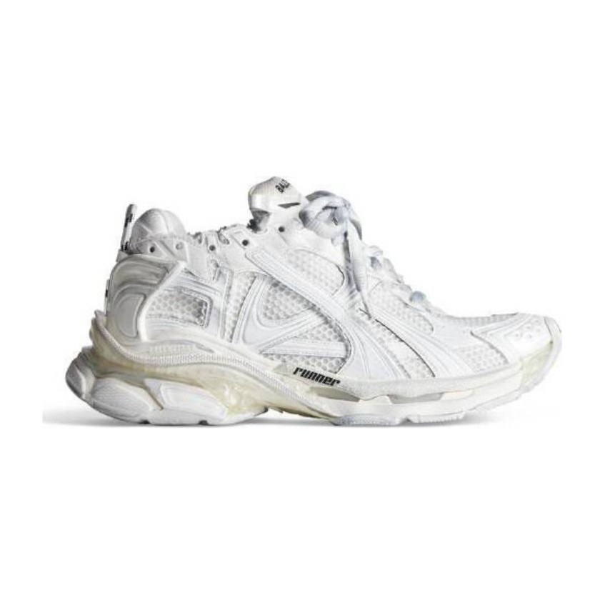 Balenciaga Runner White