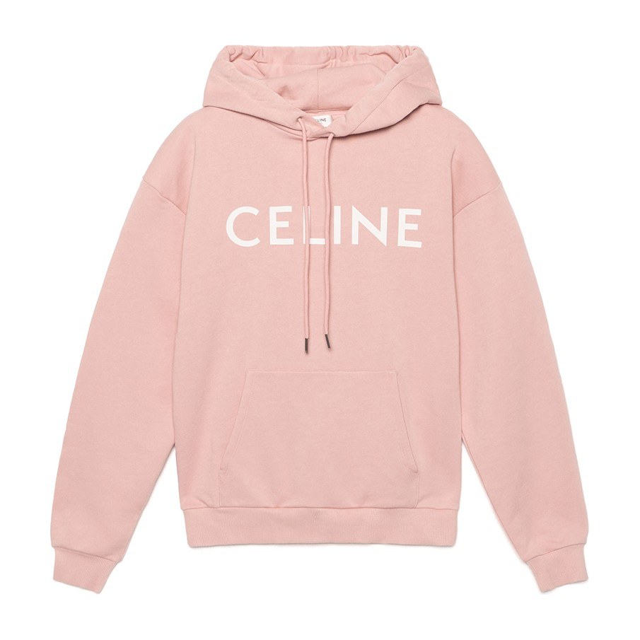 CELINE FW22 Logo Hoodie