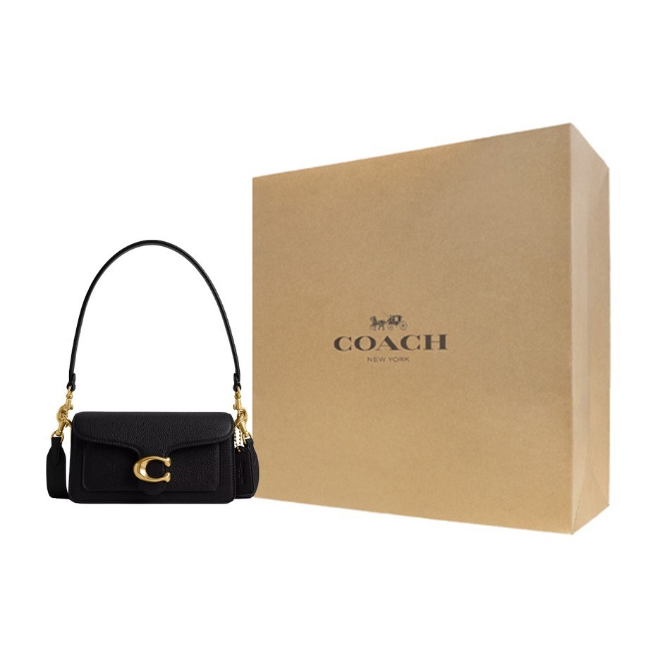 COACH Tabby 20 Black