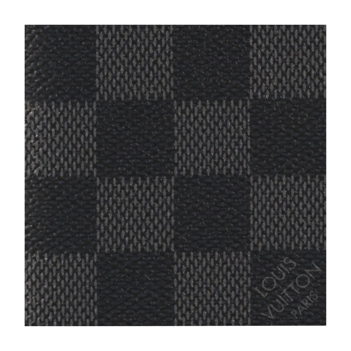 Louis Vuitton Damier Graphite Passport Holder