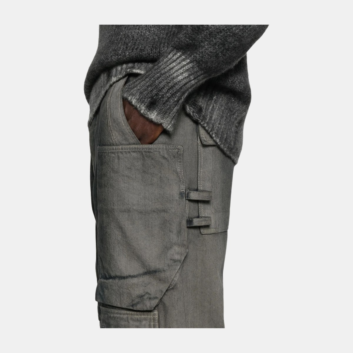RICK OWENS FW25 Stefan Cargo
