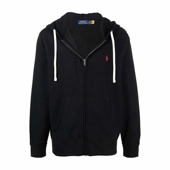 Polo Ralph Lauren Hoodie Black