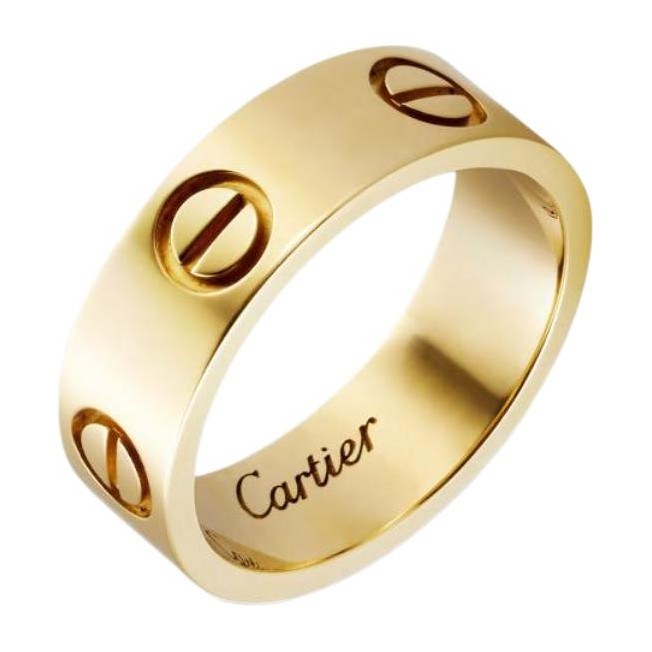 Cartier Love Ring