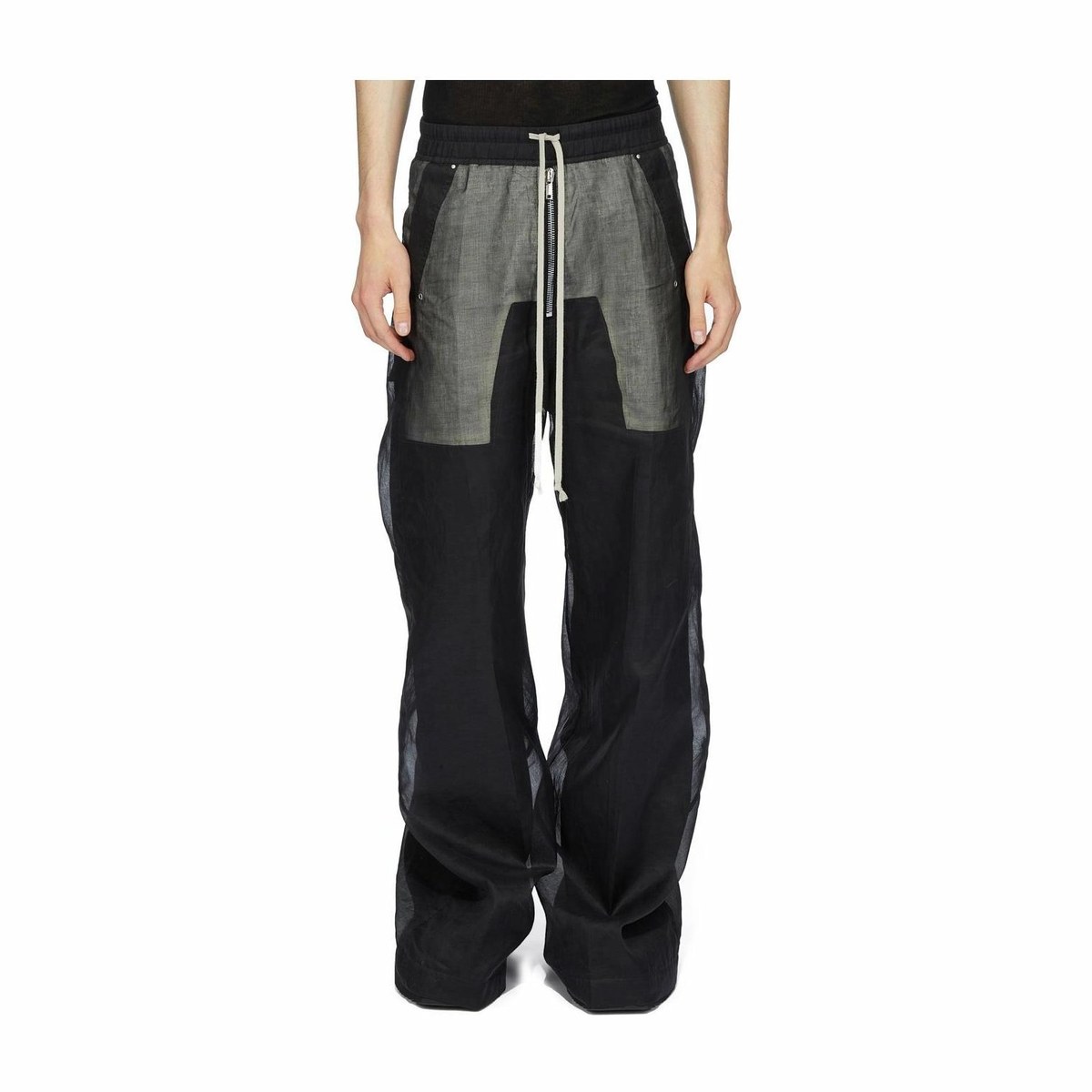 Rick Owens Lido Wide Bela Pants