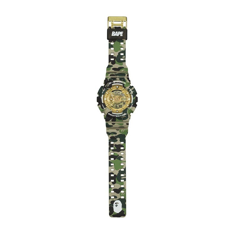 Casio G-Shock BAPE GA-110APE-5A