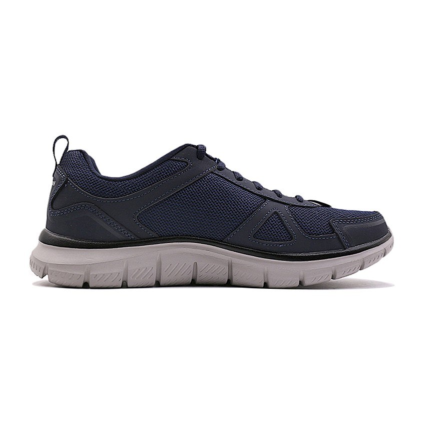 Skechers Track Navy