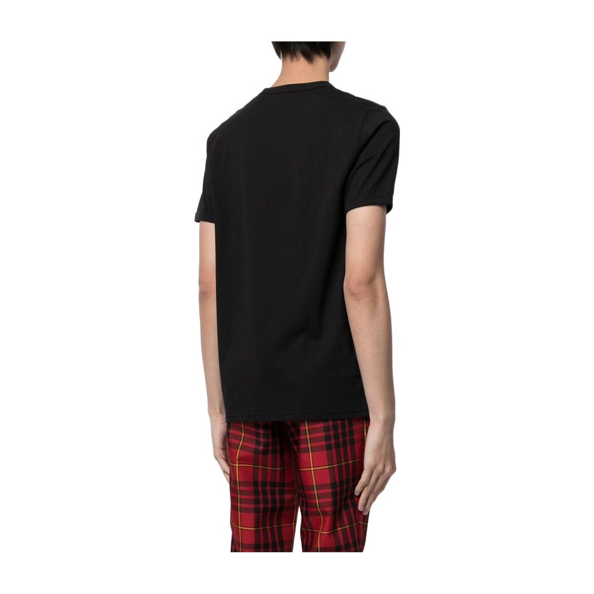 Fred Perry Logo Embroidered T-Shirt