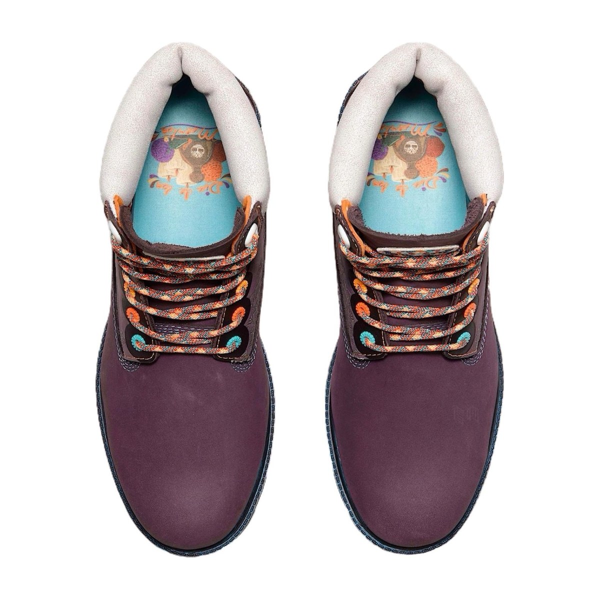 Timberland 6-Inch Boot "Dia de Muertos"