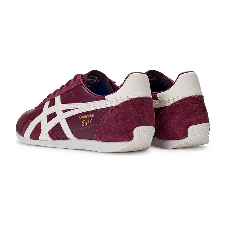 Onitsuka Tiger Runspark Burgundy