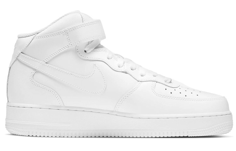 Nike Air Force 1 '07 Mid White