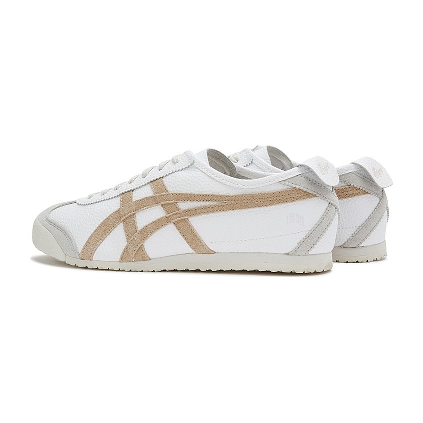 Onitsuka Tiger Mexico 66 White Brown