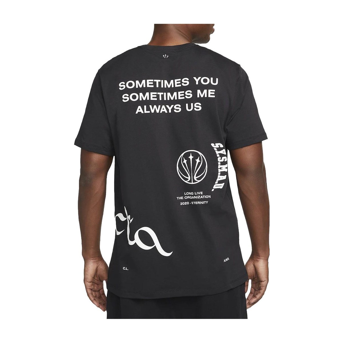 Nike NOCTA T-Shirt Black