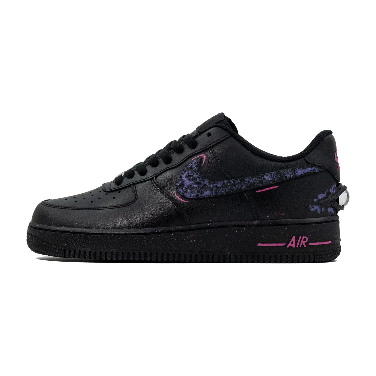 Nike Air Force 1 '07 Black Samurai