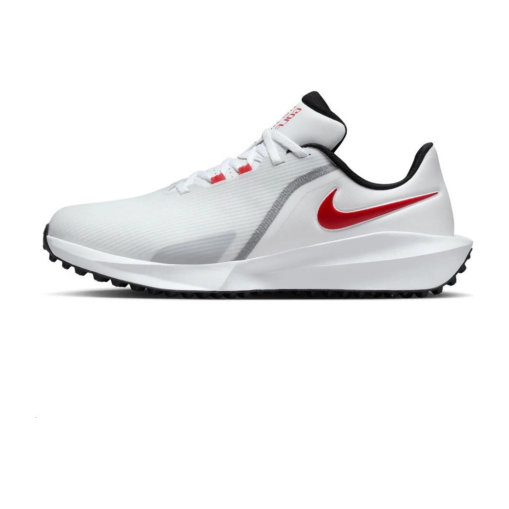 Nike Infinity Golf Shoes White