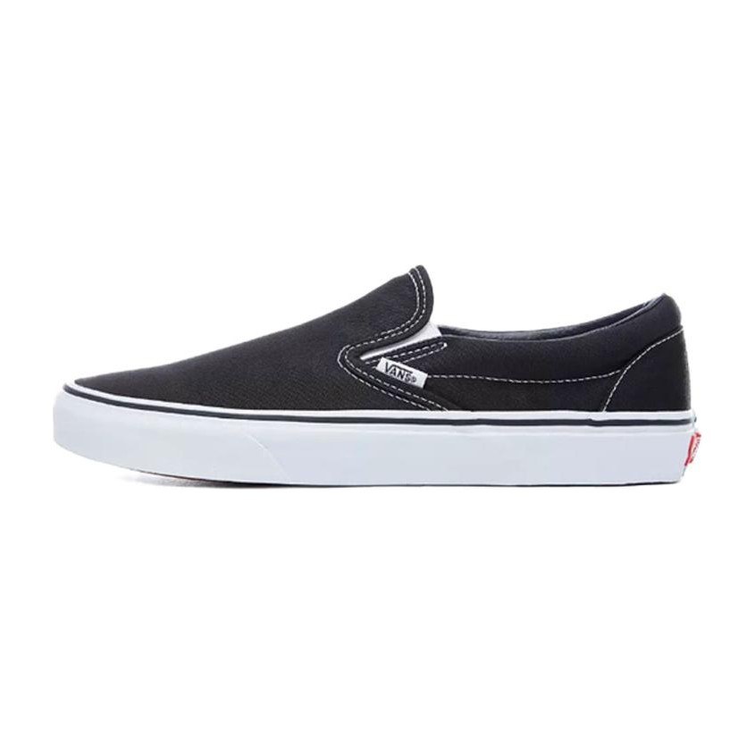 Vans Slip-On Classics Black White