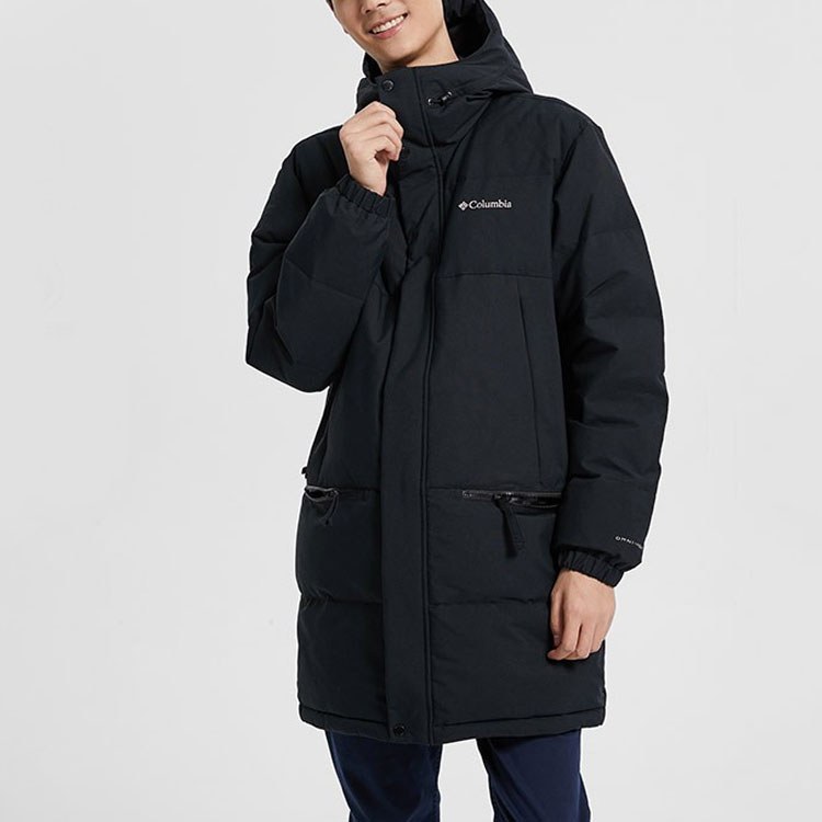 Columbia Rockfall Down Parka