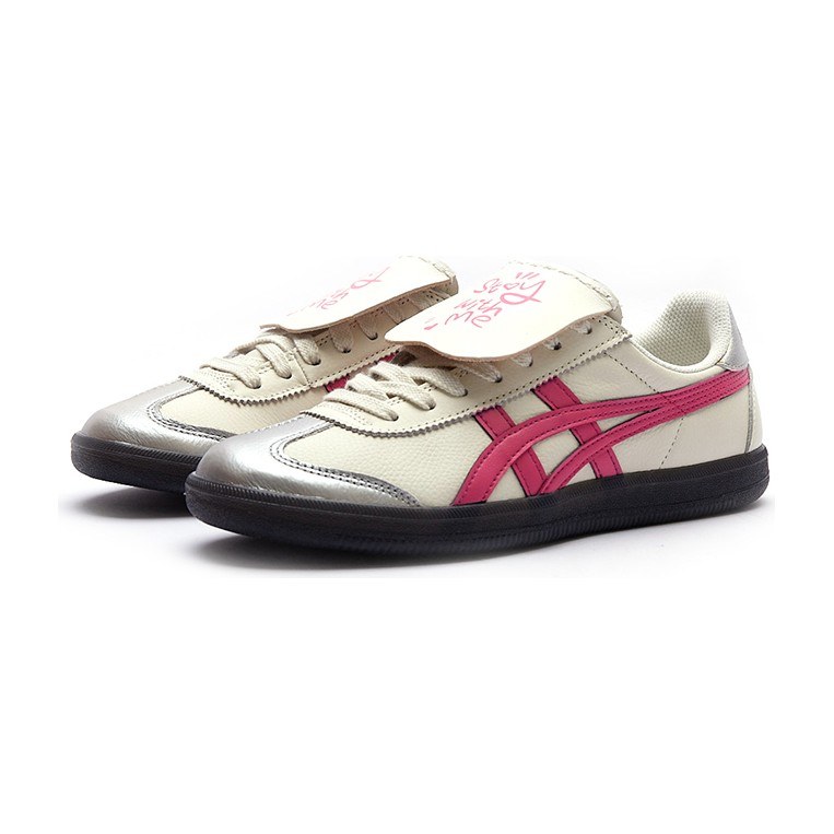 Onitsuka Tiger Tokuten Silver Pink
