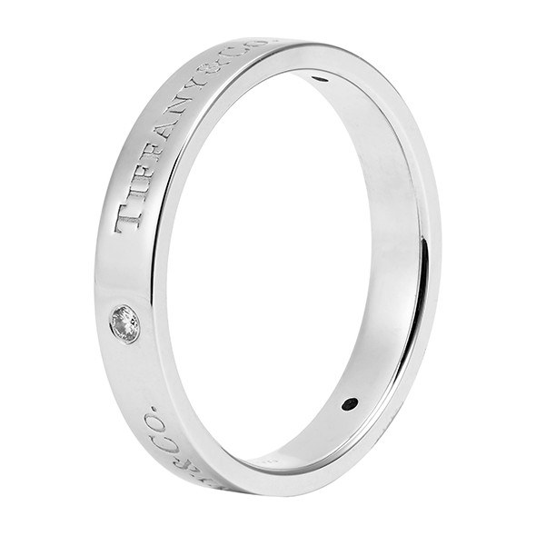 Tiffany & Co. Return to Tiffany Ring
