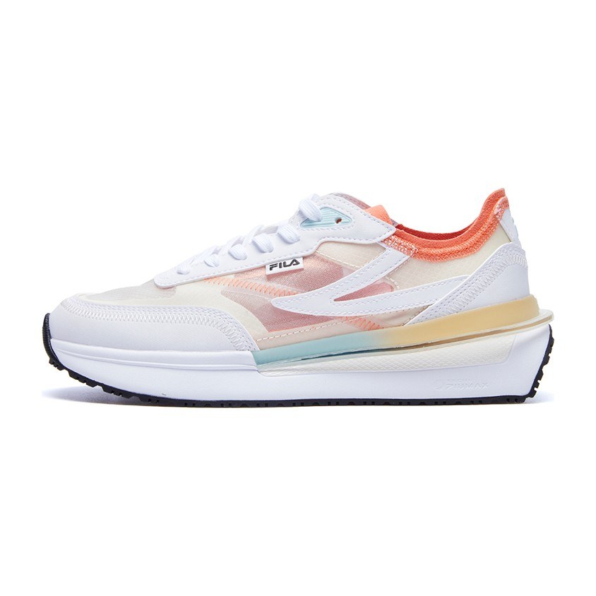 FILA Renno White Pink