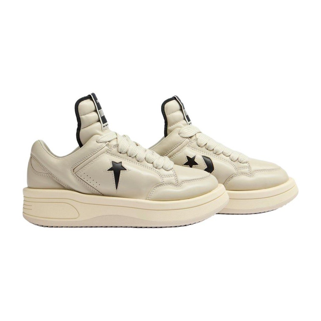 Converse x Rick Owens DRKSHDW Turbowpn