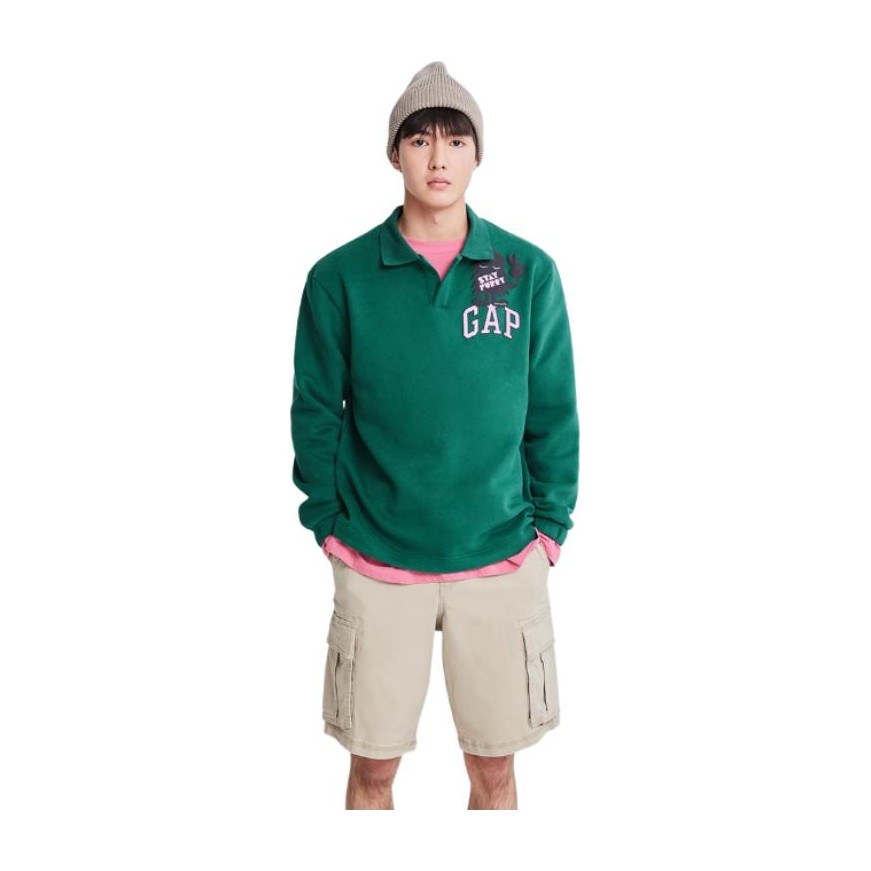 GAP x Jeremy Ville Pullover Sweatshirt
