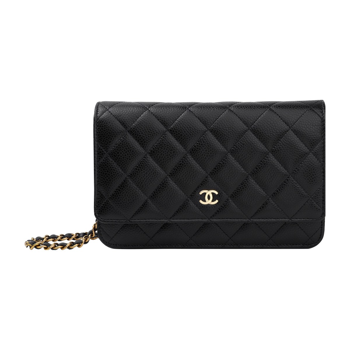 Chanel WOC Black