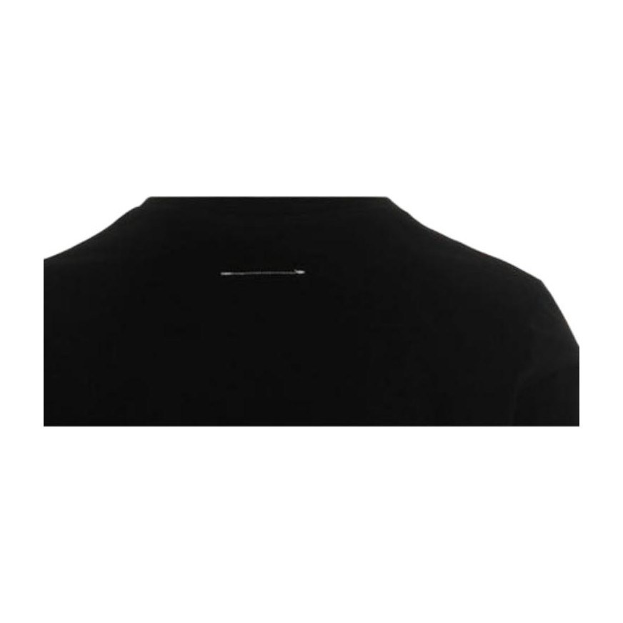 MM6 Maison Margiela SS23 Black T-Shirt