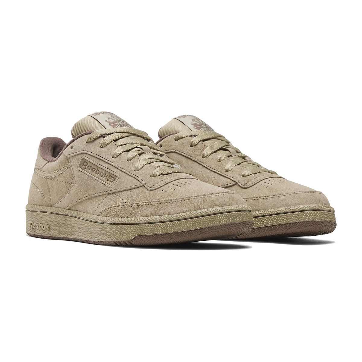 Reebok Club C 85 Brown