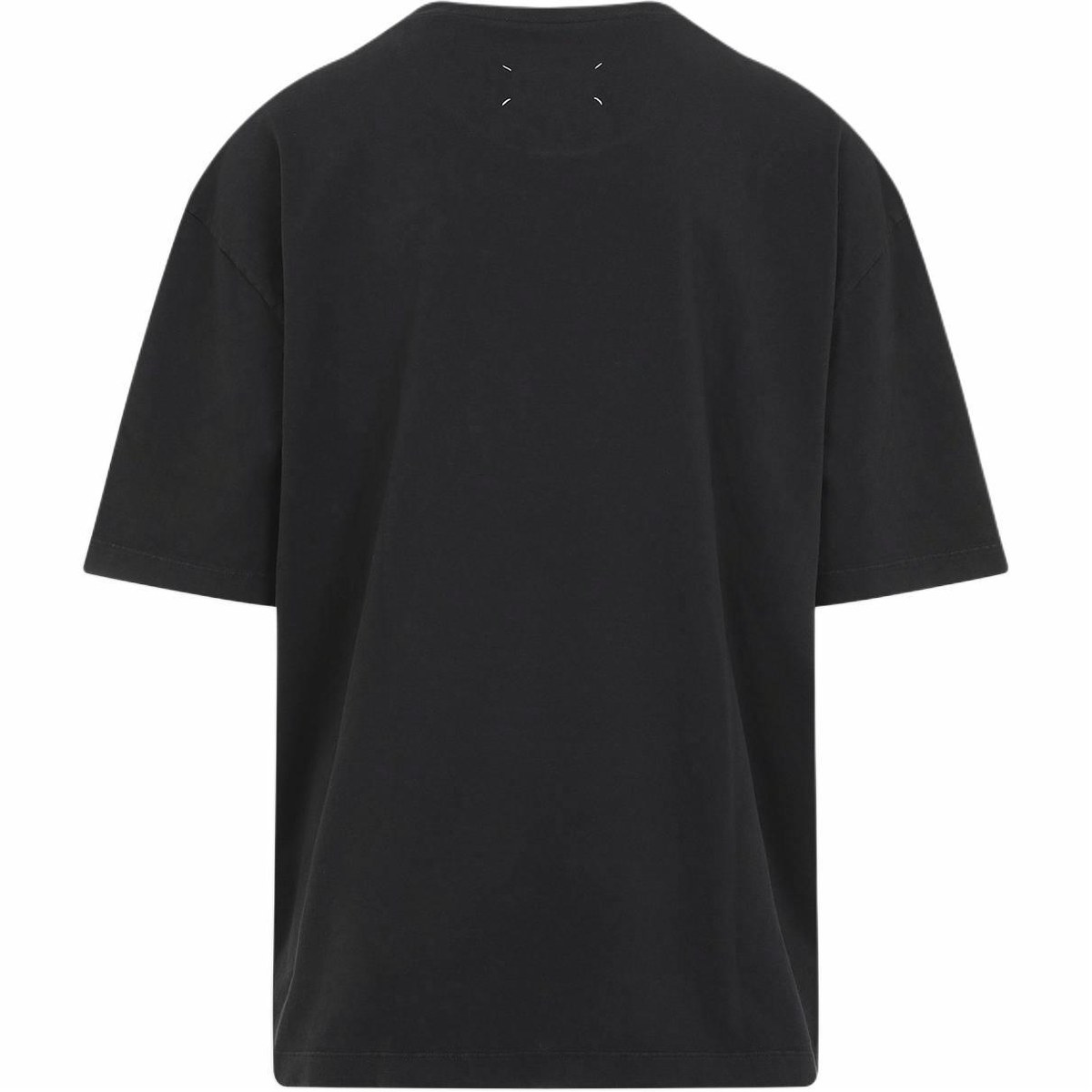 Maison Margiela SS25 Black T-Shirt