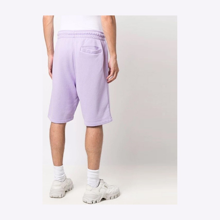 Palm Angels Shorts Purple