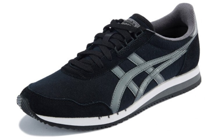 Onitsuka Tiger Dualio Black
