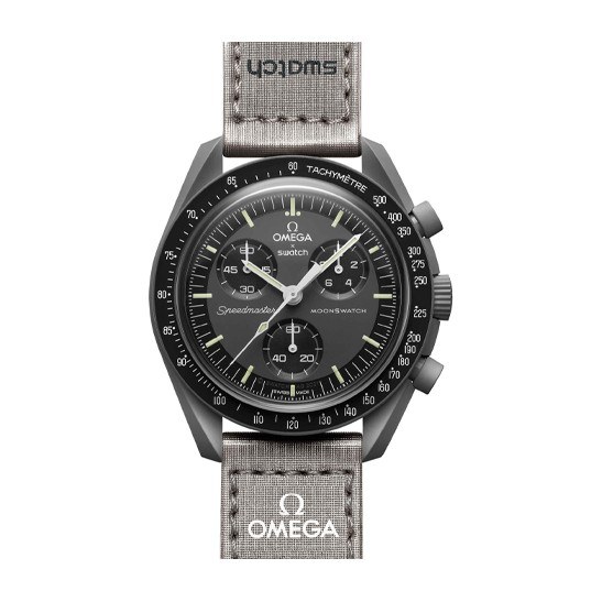 Swatch x Omega SO33A100