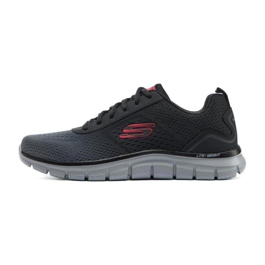 Skechers Track-Ripkent Carbon Black