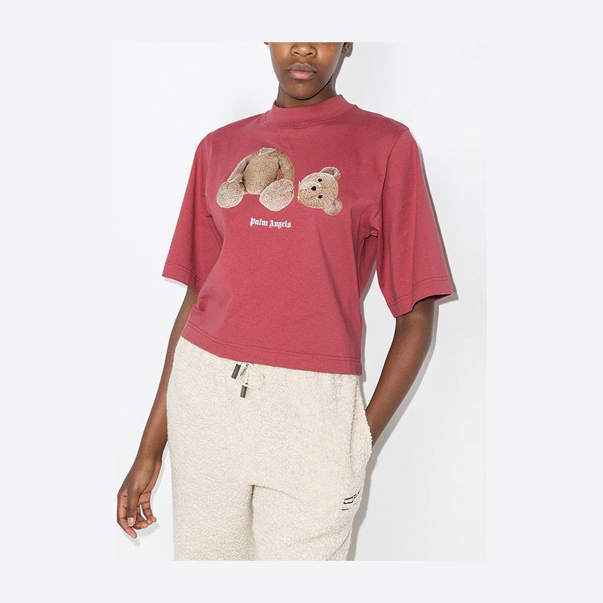 PALM ANGELS FW21 LogoT