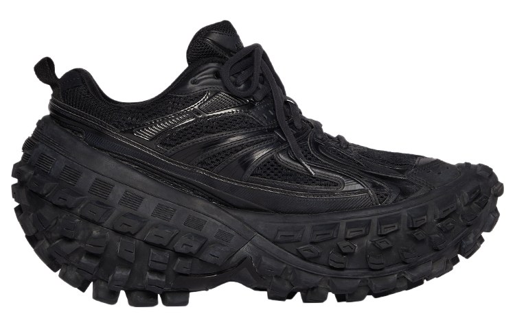 Balenciaga Defender Black