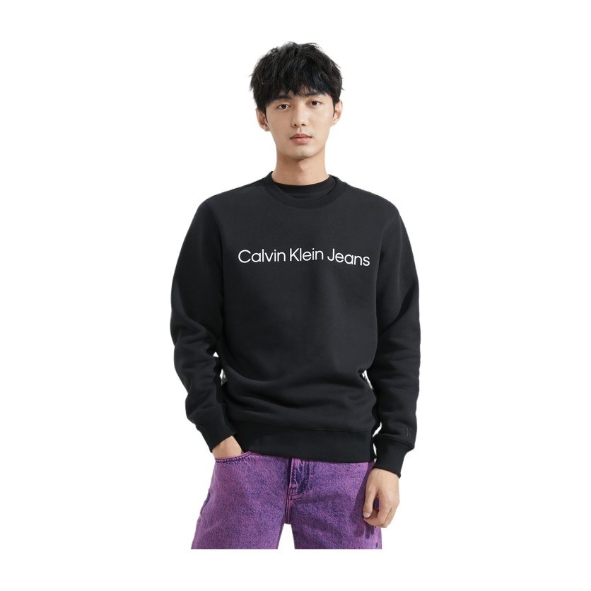 Calvin Klein Logo Crewneck Sweatshirt