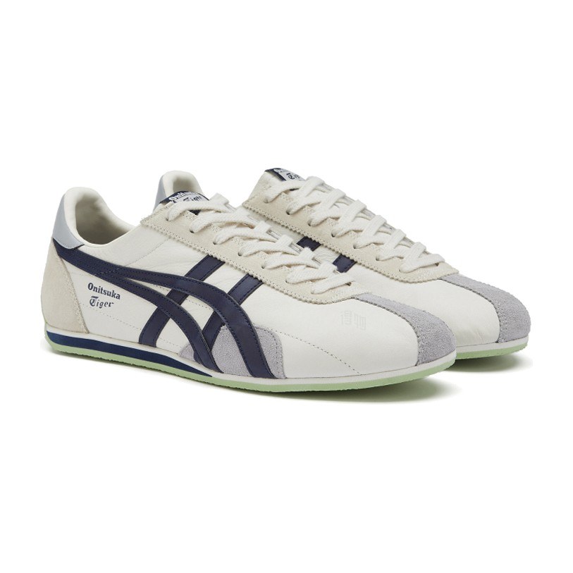 Onitsuka Tiger Runspark White Blue