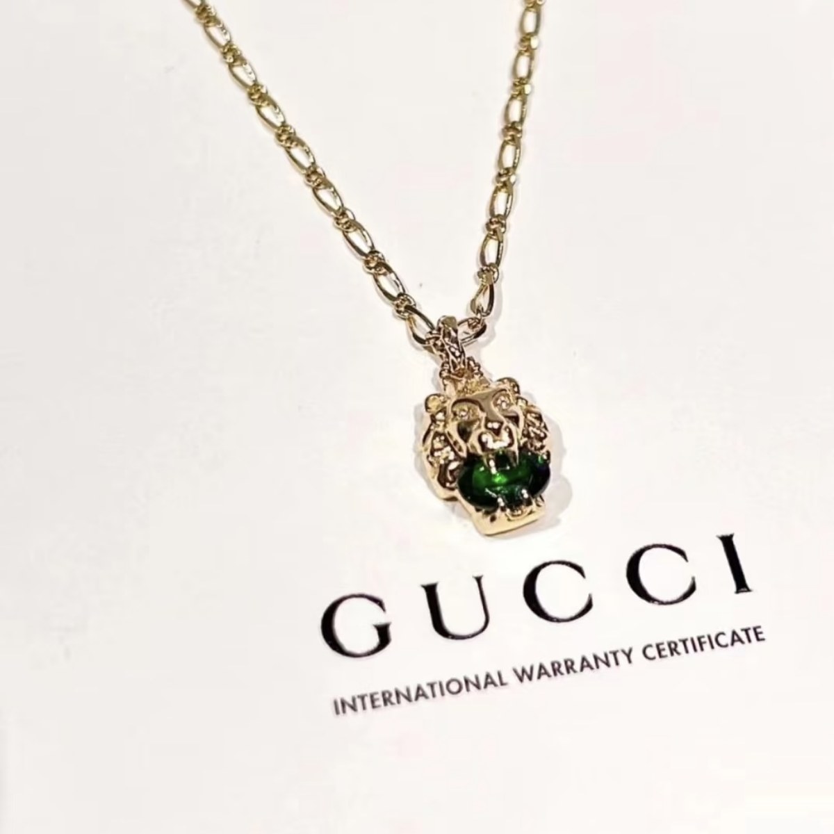 GUCCI 18K