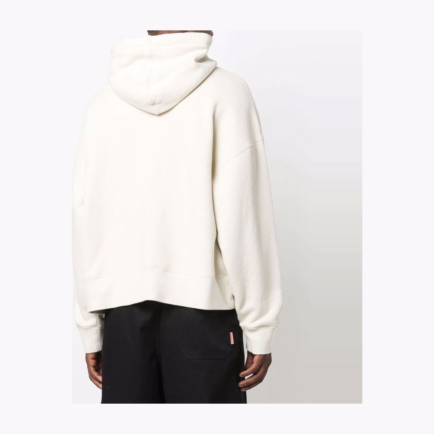 Palm Angels Hoodie White