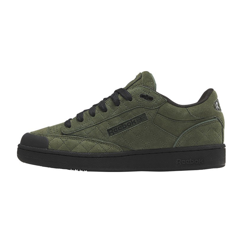 Reebok Club C Bulc Green