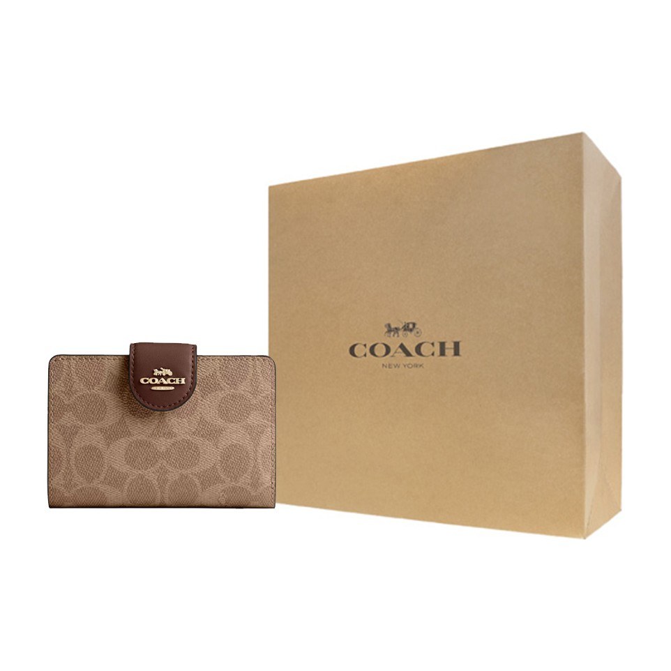 COACH SignatureCanvas 13