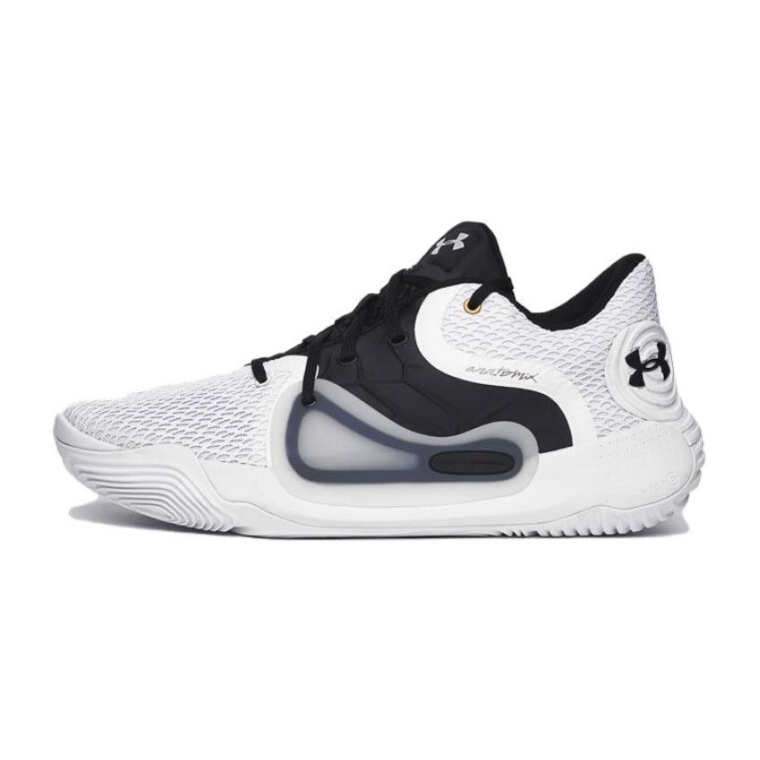 Under Armour Spawn 2 Black White