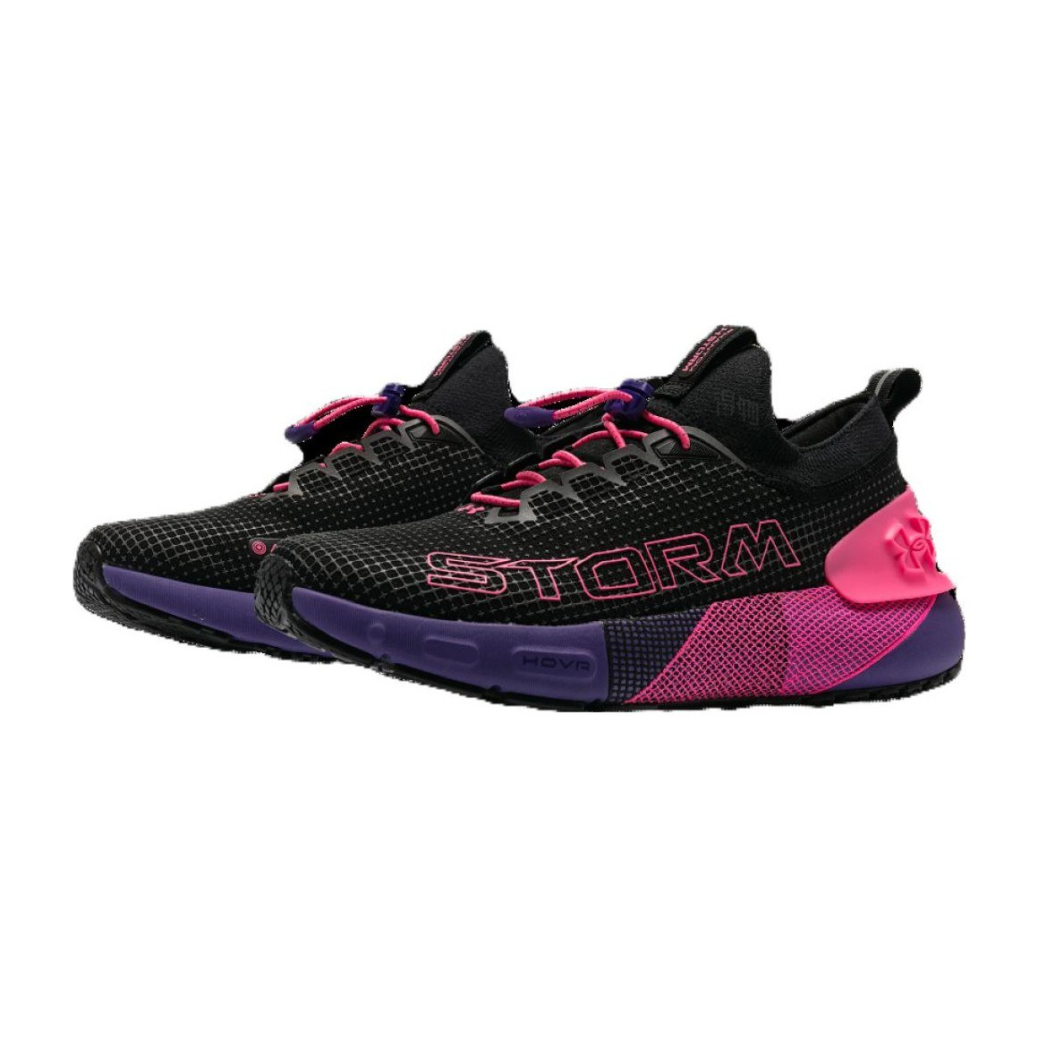Under Armour HOVR Phantom 3 Black Pink