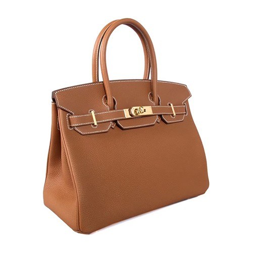 Hermes Birkin 25 Gold