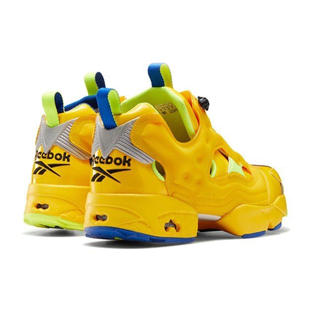 Reebok Instapump Fury Minions