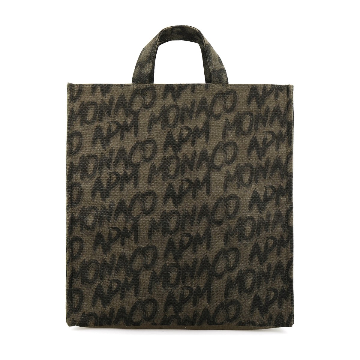 apm monaco Graffiti Tote