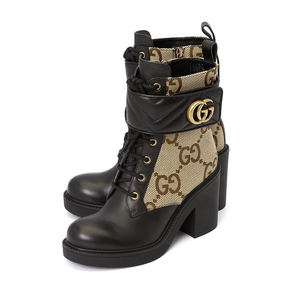 Gucci GG Ankle Boots